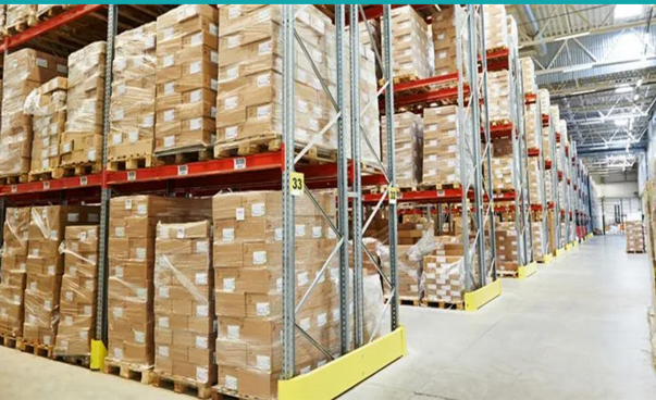 Overseas warehousing and transit services