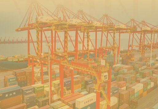 Bulk cargo ship logistics&port sales of bulk cargo